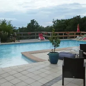 La Bastide Des Cades Couette-café